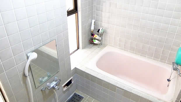 福山片付け110番の浴室・浴槽クリーニングサービス