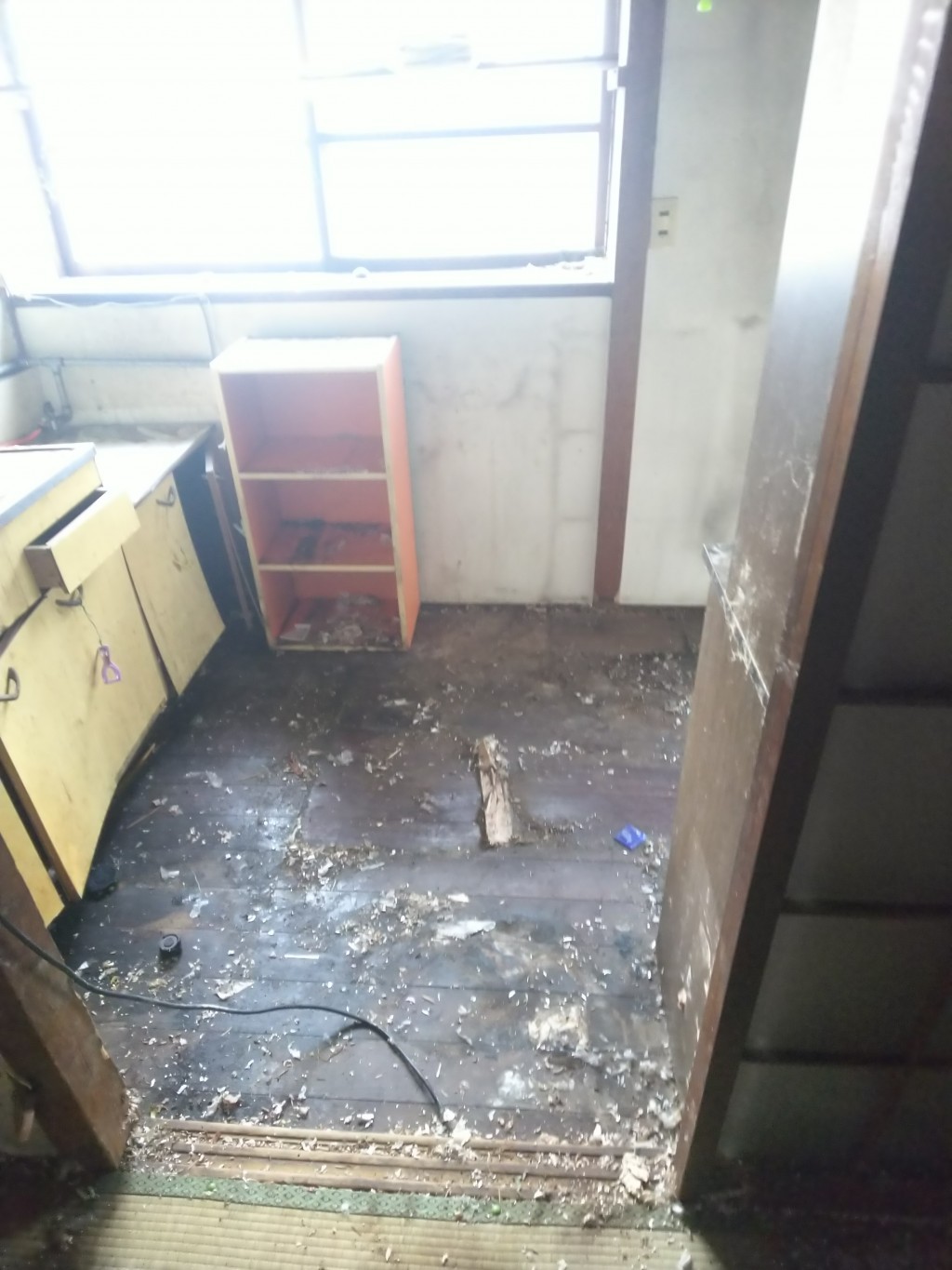 【福山市】ゴミ屋敷の出張不用品回収・処分ご依頼