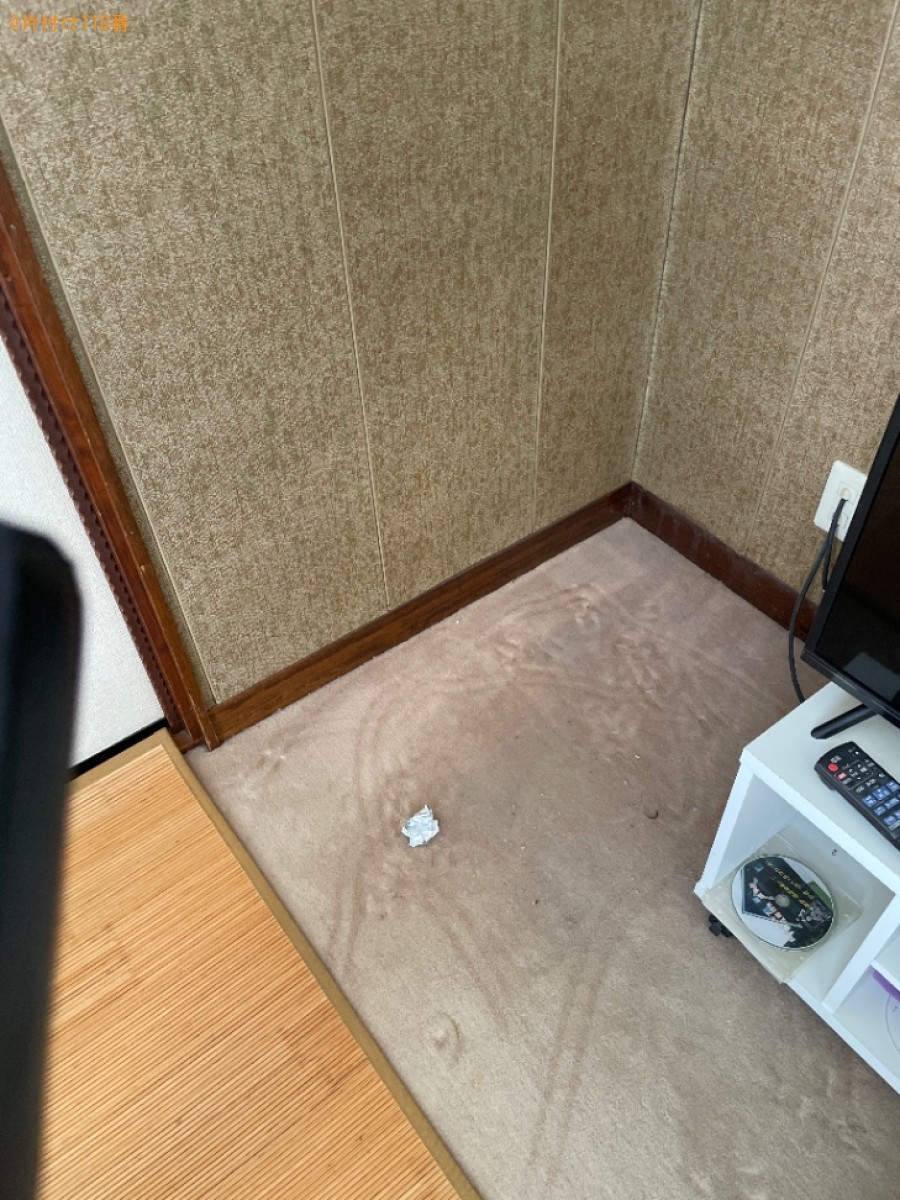 テレビの回収・処分ご依頼　お客様の声