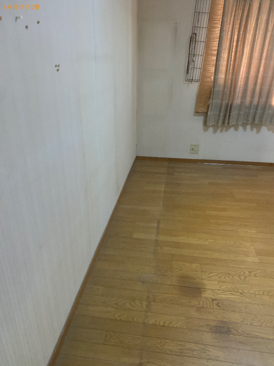 冷蔵庫、テレビ、タンス、布団、ベッド、鏡台等の回収・処分ご依頼