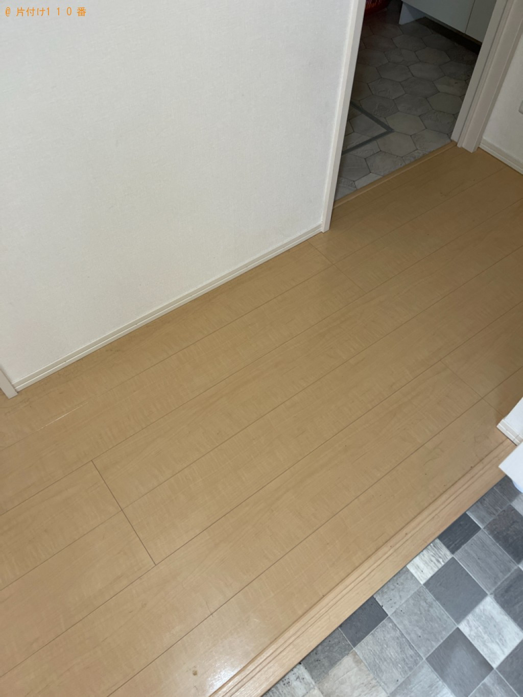 洗濯機の回収・処分ご依頼　お客様の声