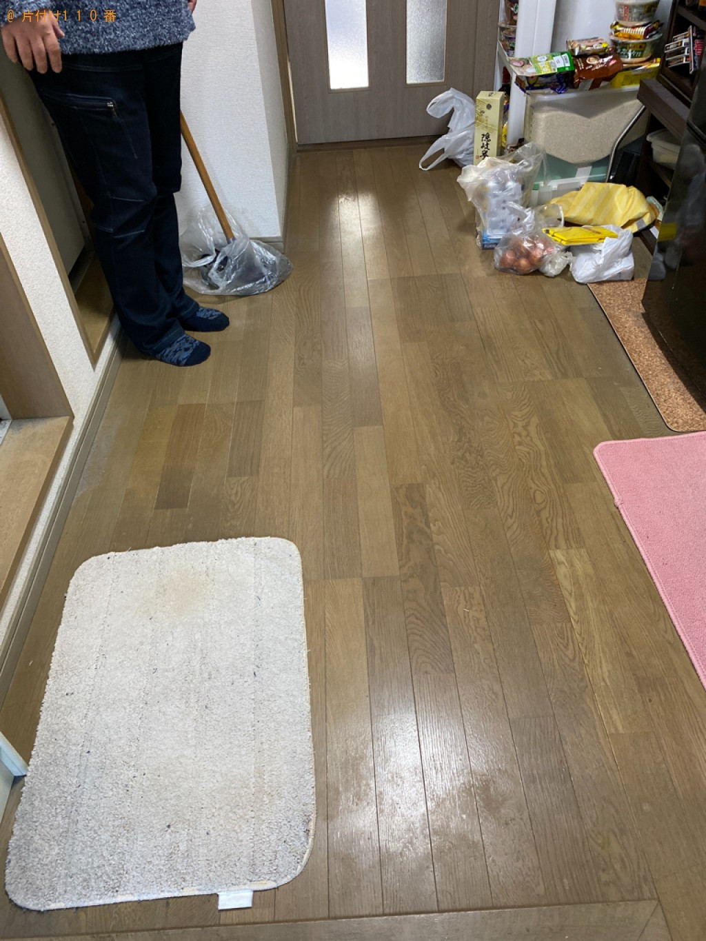 マッサージチェアの回収・処分ご依頼 お客様の声