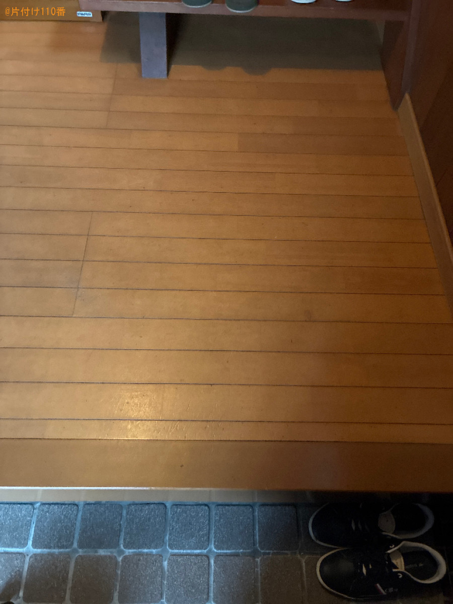 【福山市】スプレー缶の回収・処分ご依頼 お客様の声