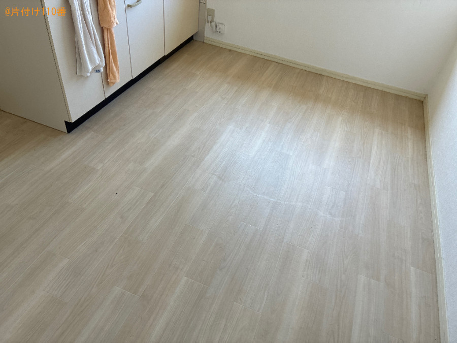 【福山市加茂町】スプレー缶、かご、衣類、一般ごみ等の回収・処分